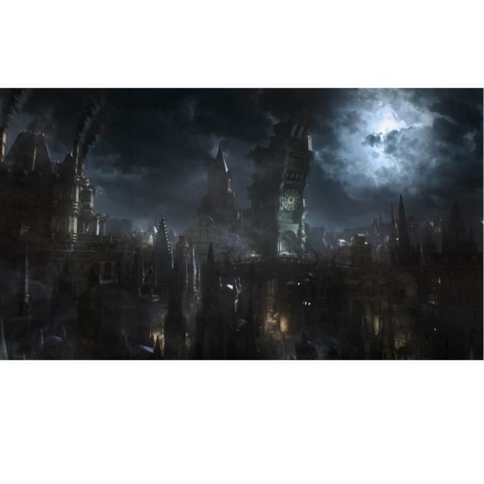 Bloodborne PlayStation llega al juego de PS4 5 Bloodborne PlayStation llega al juego de PS4 5