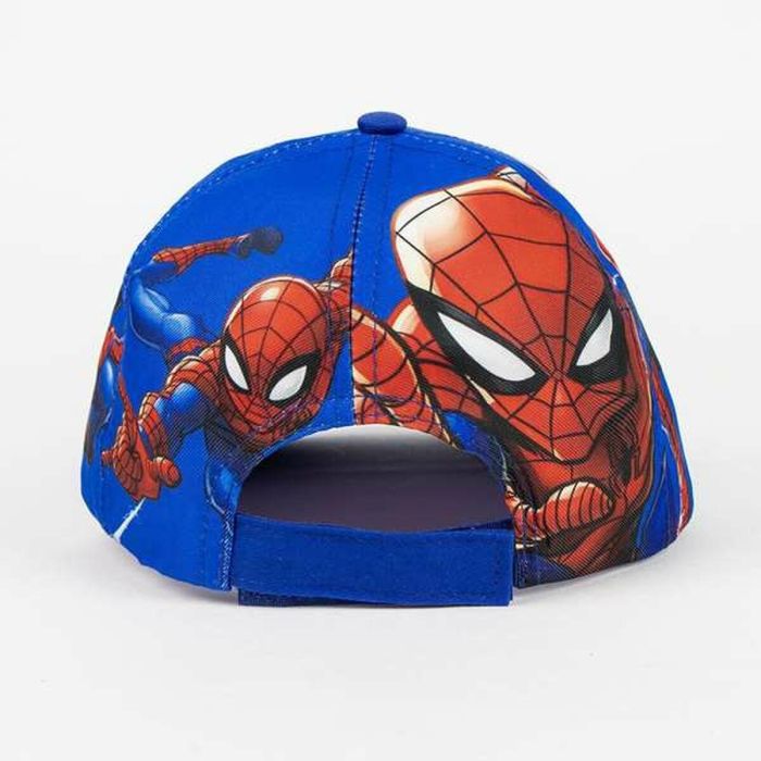 Gorra visera curva spiderman 53 cm 2 Gorra visera curva spiderman 53 cm 2
