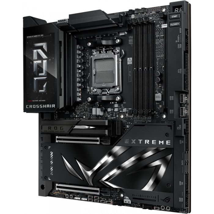 ASUS ROG CROSSHAIR X870E EXTREME Placa Base E-ATX AMD AM5 DDR5 X870E 16