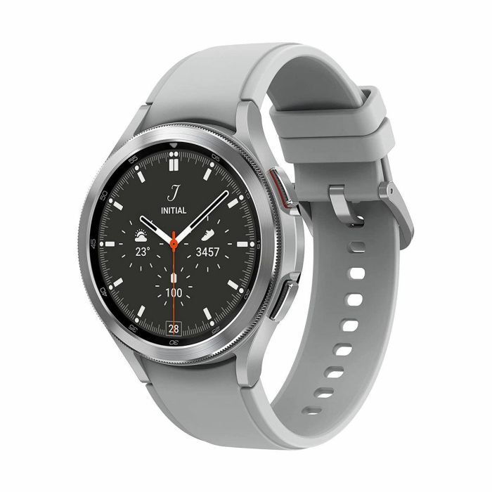 Smartwatch Samsung SM-R895FZSAPHE 1,4" 16 GB Plateado 1,35" 5