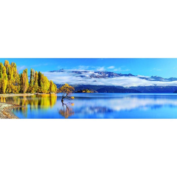 Puzzle Panorama Wanaka’s golden Reflections High Quality 1000pzs 0 Puzzle Panorama Wanaka’s golden Reflections High Quality 1000pzs 0