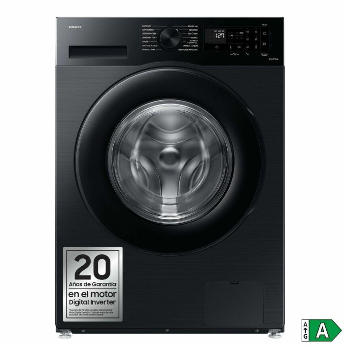 Lavadora Samsung WW11DG5B25ABEC 1400 rpm 11 Kg 2 Lavadora Samsung WW11DG5B25ABEC 1400 rpm 11 Kg 2
