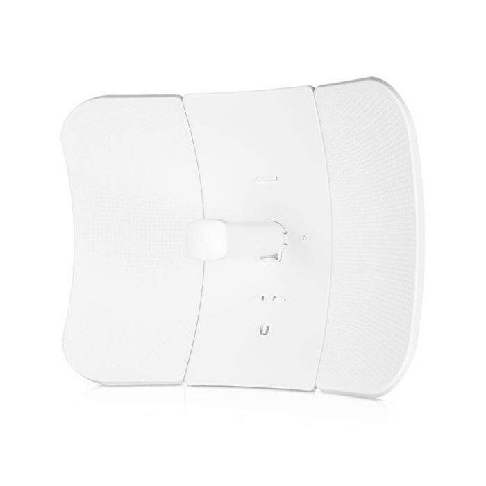 Ubiquiti airMAX LiteBeam 5AC Long Range - Estación CPE 5 GHz AC para Enlaces de Larga Distancia con 1 Puerto Gigabit Ethernet