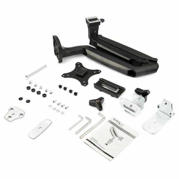 Soporte de Mesa para Pantalla Startech ARMPIVOTHDB 1 Soporte de Mesa para Pantalla Startech ARMPIVOTHDB 1