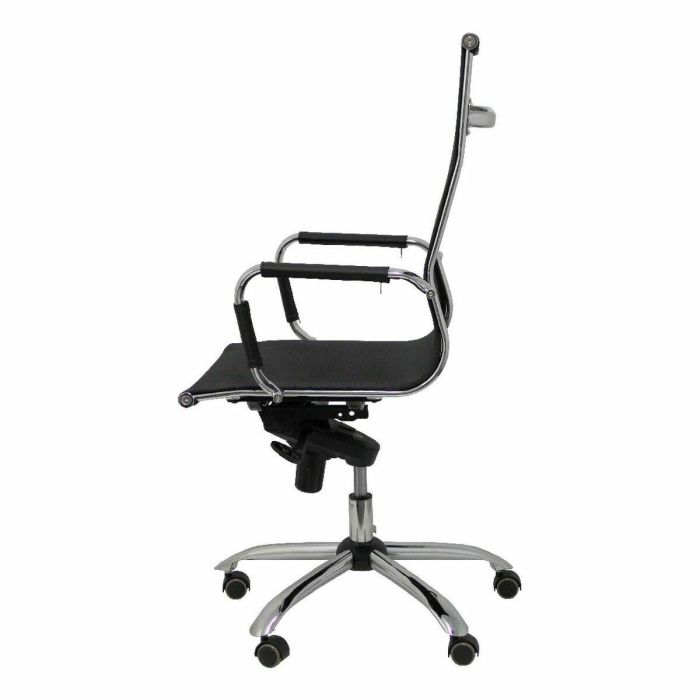 Sillón de Oficina Barrax P&C 203DBNE Negro 4 Sillón de Oficina Barrax P&C 203DBNE Negro 4