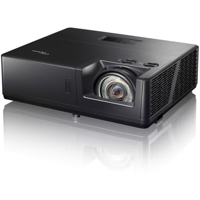 Optoma ZU607TST Proyector DLP Láser 6000 Lúmenes WUXGA (1920x1200) 3D Corto Alcance para Negocios 6 Optoma ZU607TST Proyector DLP Láser 6000 Lúmenes WUXGA (1920x1200) 3D Corto Alcance para Negocios 6