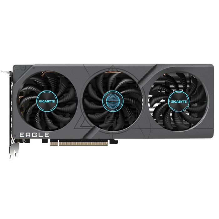 Tarjeta Gráfica Gigabyte GeForce RTX 4060 EAGLE OC 8G/ 8GB GDDR6 1 Tarjeta Gráfica Gigabyte GeForce RTX 4060 EAGLE OC 8G/ 8GB GDDR6 1