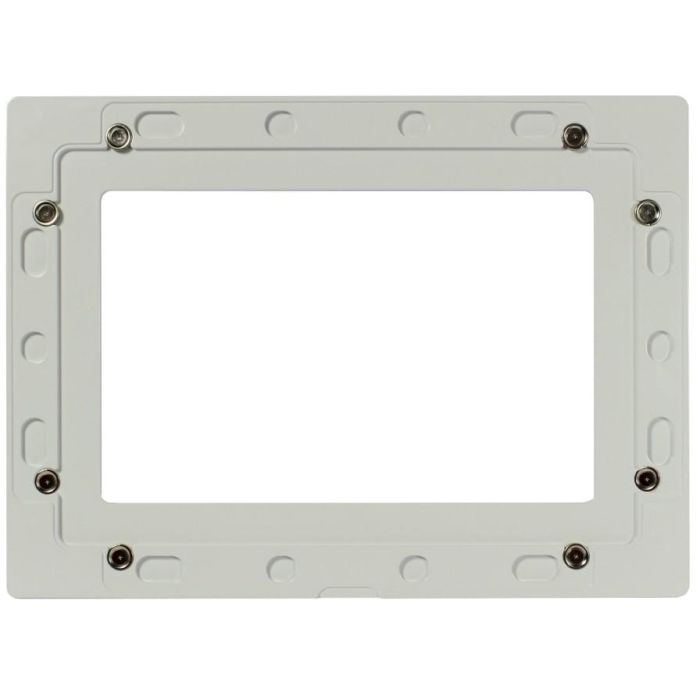 ALLNET Touch Display Tablet 10 inch zbh. Bezel for mounting frame. white wideTouch Display Tablet 10 Zoll zbh. Blende für Einbaurahmen. weiß brei 1 ALLNET Touch Display Tablet 10 inch zbh. Bezel for mounting frame. white wideTouch Display Tablet 10 Zoll zbh. Blende für Einbaurahmen. weiß brei 1