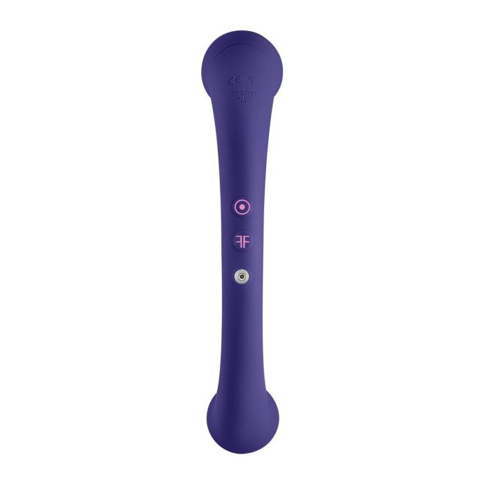 Vibrador Punto G FemmeFunn Morado Púrpura 6