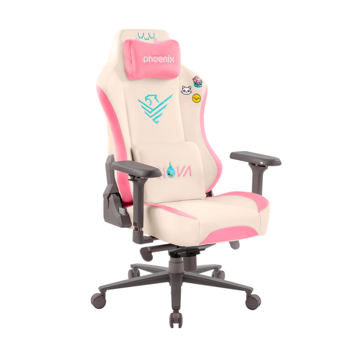 Phoenix Nova Cream Editión Silla Alta 1 Phoenix Nova Cream Editión Silla Alta 1