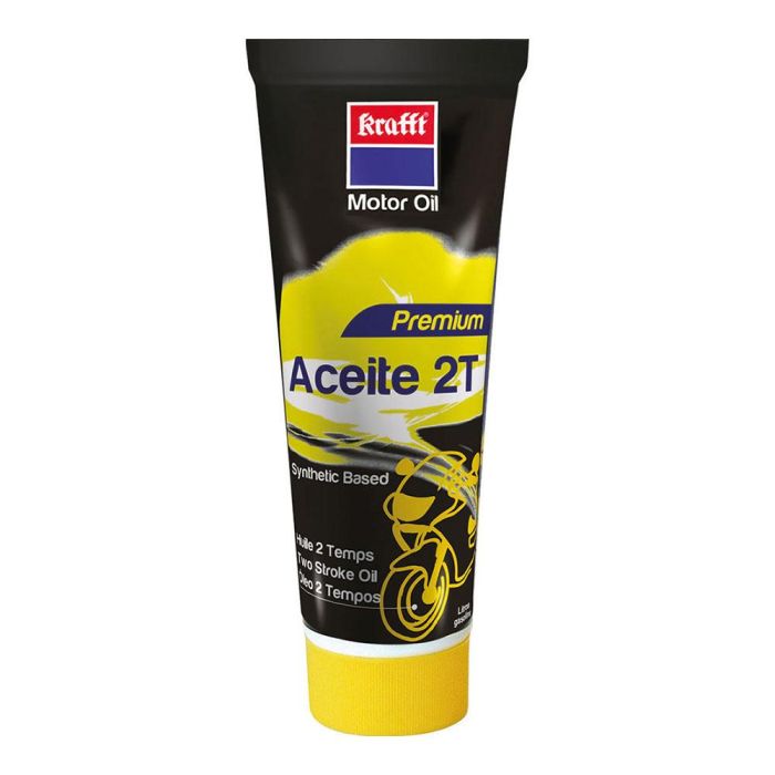 Aceite de motor 2t premium 125 ml