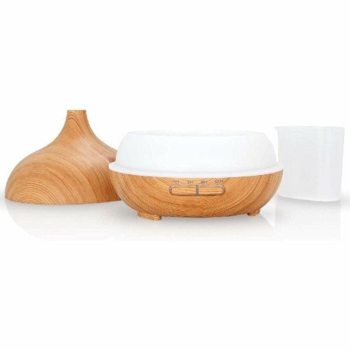 Humidificador Difusor de Aromas Orbegozo HUA 3500 Negro (1 unidad) 1 Humidificador Difusor de Aromas Orbegozo HUA 3500 Negro (1 unidad) 1