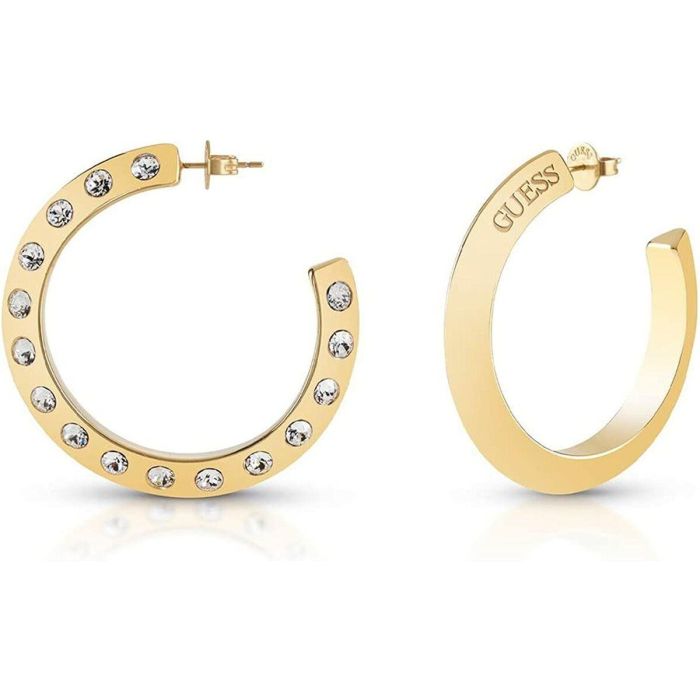 Pendientes Mujer Guess JUBE01489JWYGT-U Acero 1 Pendientes Mujer Guess JUBE01489JWYGT-U Acero 1