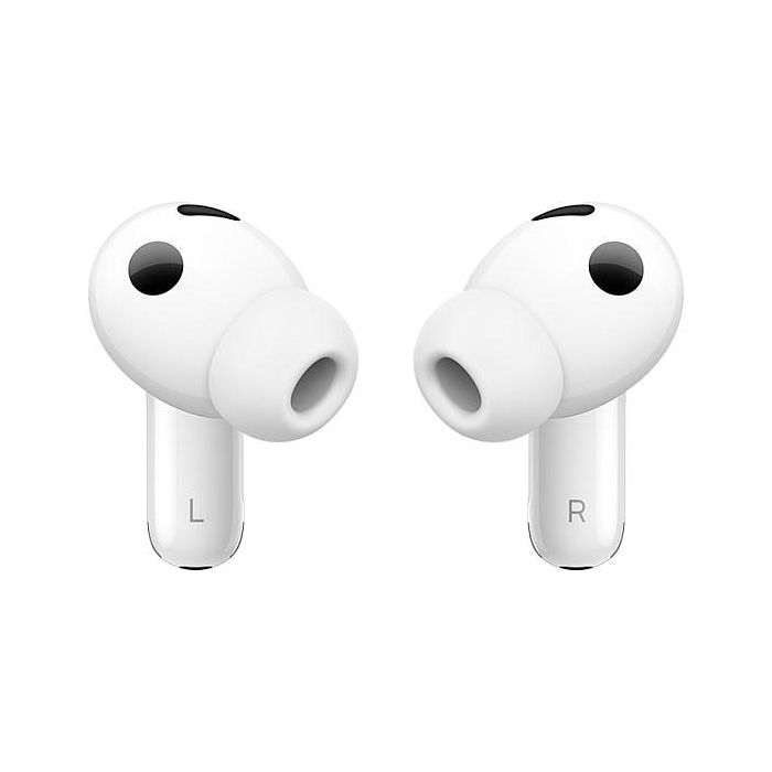 Huawei FreeBuds Pro 5 Auriculares Inalambricos Bluetooth con Cancelacion Activa de Ruido (ANC) y Modo Transparencia, Blanco, 33h Autonomia