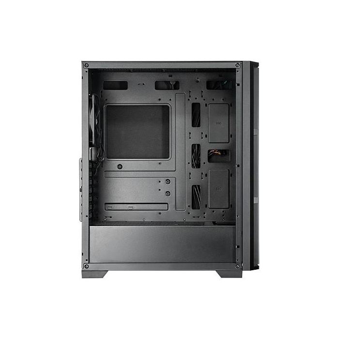 Chieftec AS-02B-OP Caja Midi Tower PC Negra 4