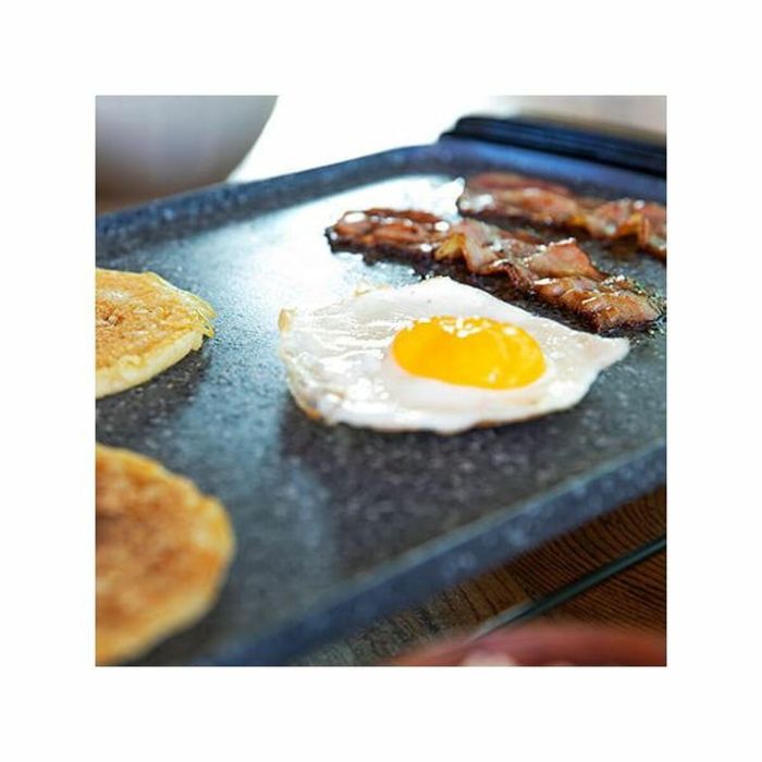 Plancha de Asar Cecotec Tasty&Grill 3000 RockWater 2600 W 1 Plancha de Asar Cecotec Tasty&Grill 3000 RockWater 2600 W 1