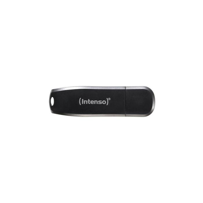 Memoria USB INTENSO USB 3.0 128 GB Negro 128 GB 256 GB 128 GB SSD