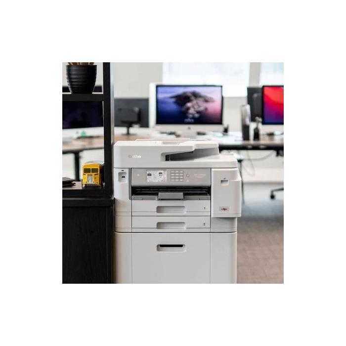 Brother MFC-J5955DW Impresora Multifunción 4 en 1 A3 WiFi Duplex ADF Color Blanco 3