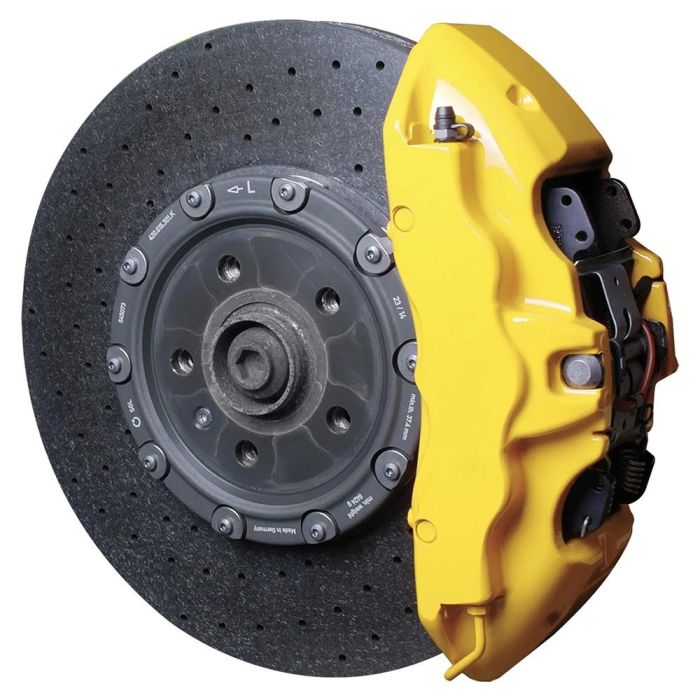 Pintura Pinza Freno Set Speed Amarillo 3 Componentes FO2161 2 Pintura Pinza Freno Set Speed Amarillo 3 Componentes FO2161 2