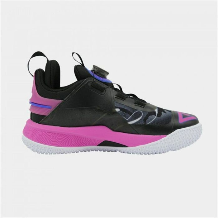Zapatillas de Baloncesto para Niños Peak Flash Kid Negro 5
