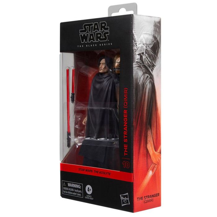 Figura The Stranger Qimir Star Wars: The Acolyte 15cm 9