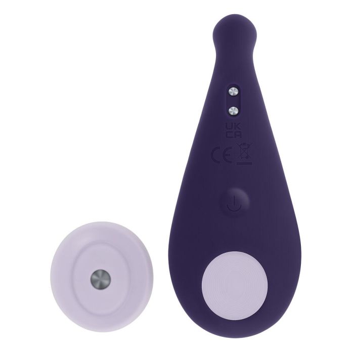 Vibrador Evolved Panty Party Morado 6