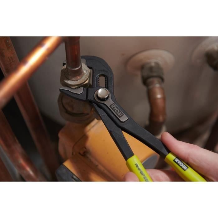 Ryobi RYO4892210222701 Alicates de bloqueo de 250 mm 1