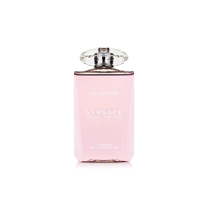 Versace Bright Crystal Bath & Shower Gel 200 mL 1