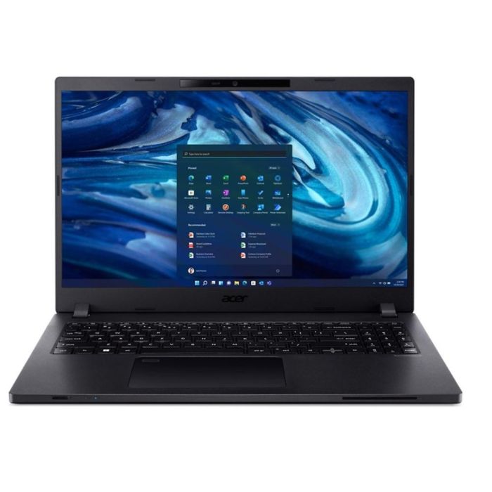 Laptop Acer TravelMate P2 TMP215-54-788B 15,6" Intel Core I7-1255U 16 GB RAM 512 GB SSD Qwerty Español Laptop Acer TravelMate P2 TMP215-54-788B 15,6" Intel Core I7-1255U 16 GB RAM 512 GB SSD Qwerty Español