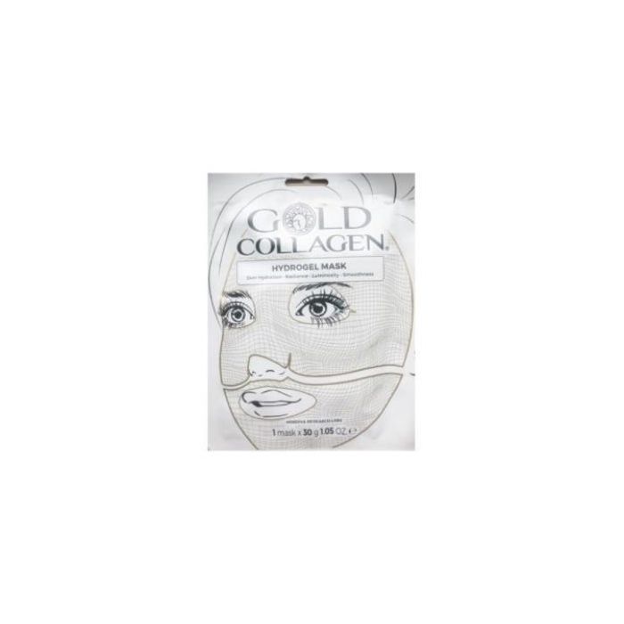 Gold Collagen Hydrogel Mask 1Ud.