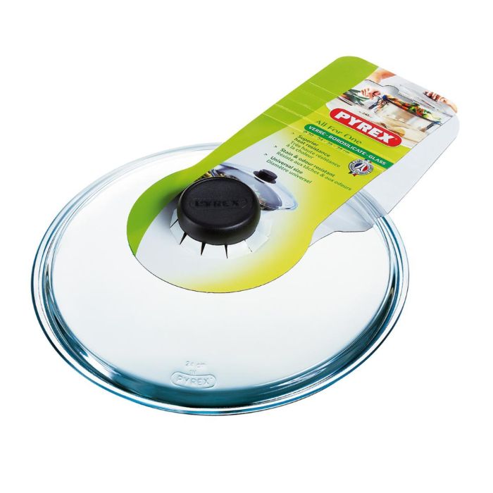 Tapa Vidrio All For One Pyrex® 28 cm