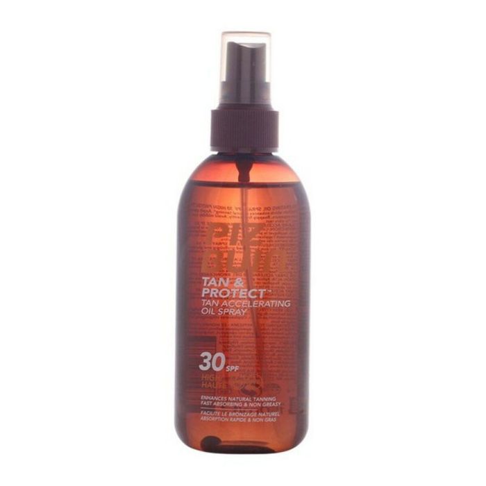 Piz Buin Tan & Protect Oil Spray Spf30 1 Piz Buin Tan & Protect Oil Spray Spf30 1