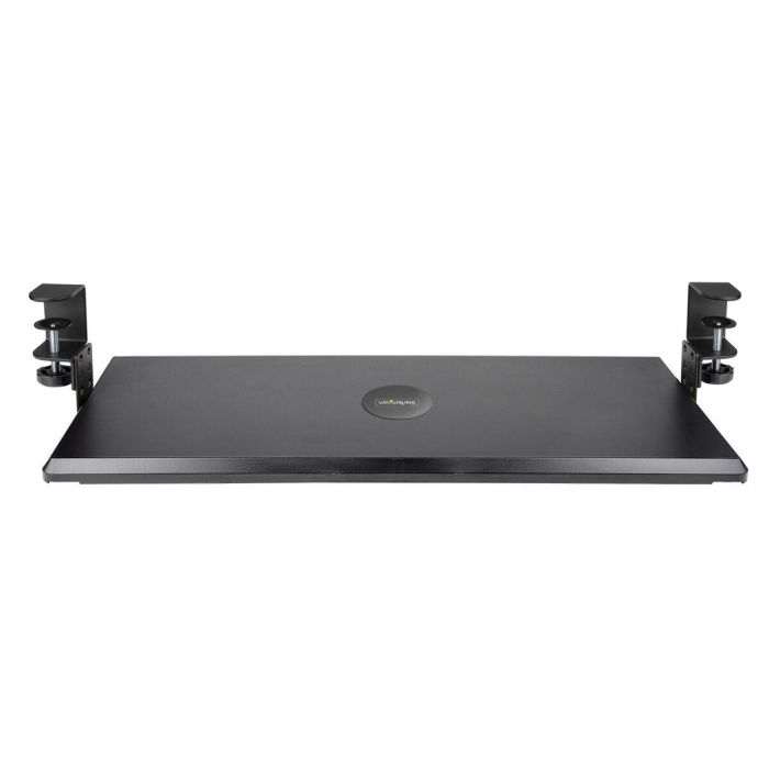 Soporte para Portátil Startech KEYBOARD-TRAY-CLAMP1 3 Soporte para Portátil Startech KEYBOARD-TRAY-CLAMP1 3