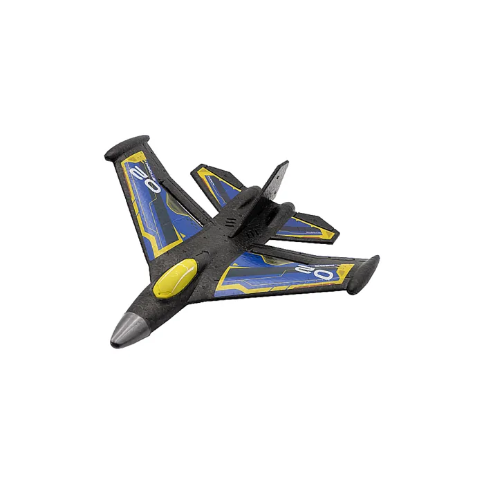 Silverlit Avión Radiocontrolado SONIC EVO - FLYBOTIC - A partir de 8 años 3