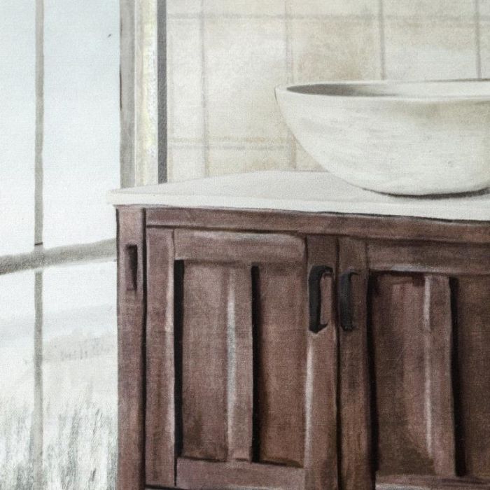 DKD Home Decor Cuadro Tradicional Multicolor 42 x 42 cm (2 Unidades) Lienzo y PS 2 DKD Home Decor Cuadro Tradicional Multicolor 42 x 42 cm (2 Unidades) Lienzo y PS 2