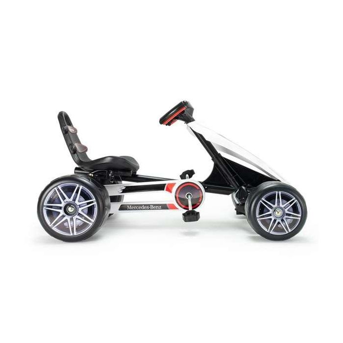 Go kart pedales mercedes benz 88x58x45 cm 2 Go kart pedales mercedes benz 88x58x45 cm 2