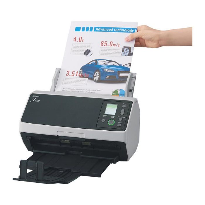 Ricoh fi-8190 Escáner de Documentos 13