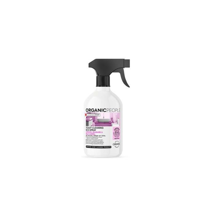 Limpiador Wc Rhubarb-Wild Sorrel Spray 500Ml. Eco