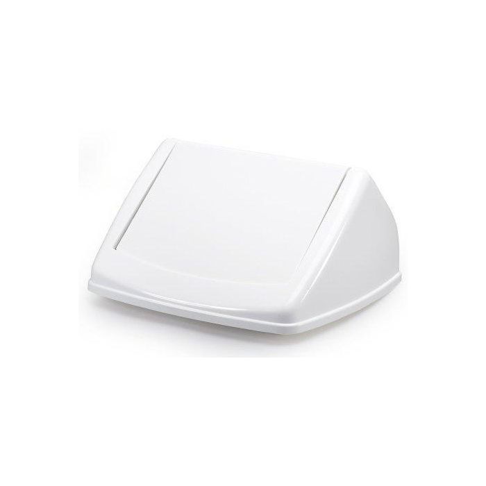 Tapa Para Cubo Durabin Flip Lip 40 Blanco