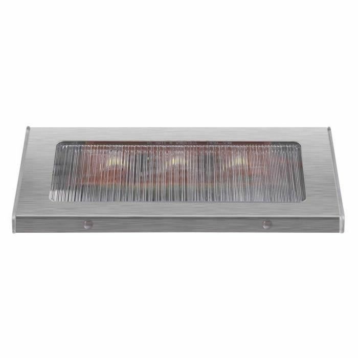 LUMISKY Pack de 2 focos de pared impermeables para exteriores - 3 LED 8 LUMISKY Pack de 2 focos de pared impermeables para exteriores - 3 LED 8