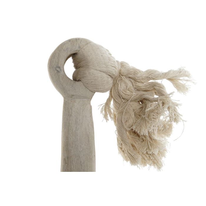 Figura Decorativa Home ESPRIT Azul Blanco Gris Ancla Mediterráneo 37,5 x 7,5 x 52 cm 2 Figura Decorativa Home ESPRIT Azul Blanco Gris Ancla Mediterráneo 37,5 x 7,5 x 52 cm 2