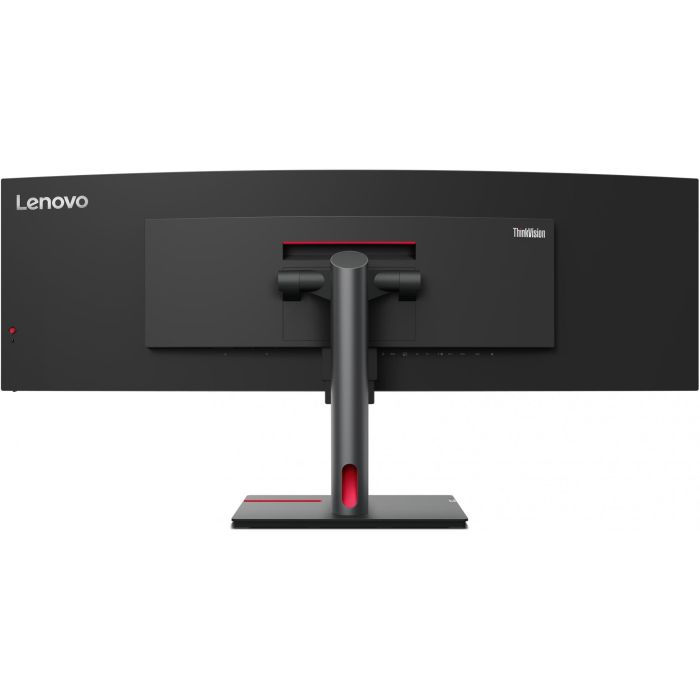 Lenovo P49w-30 Monitor Curvo ThinkVision 49" DQHD IPS 32:9 HDMI/DP/USB-C/Thunderbolt/KVM Negro 7