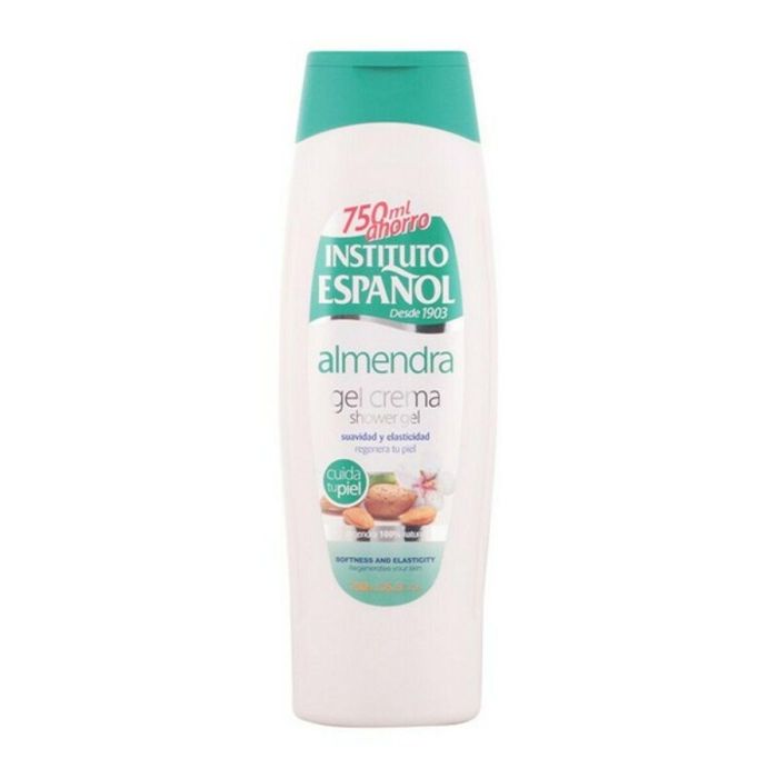 Instituto Español Almendra 100% Natural Gel De Ducha