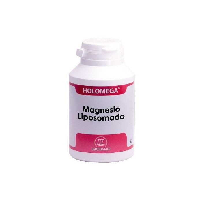Holomega Magnesio Liposomado 180 Cáps Holomega Magnesio Liposomado 180 Cáps