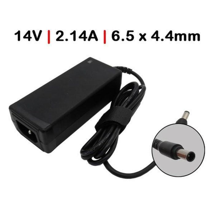 Cargador para Portátil Voltistar AD00128 30 W 60 W 1 Cargador para Portátil Voltistar AD00128 30 W 60 W 1