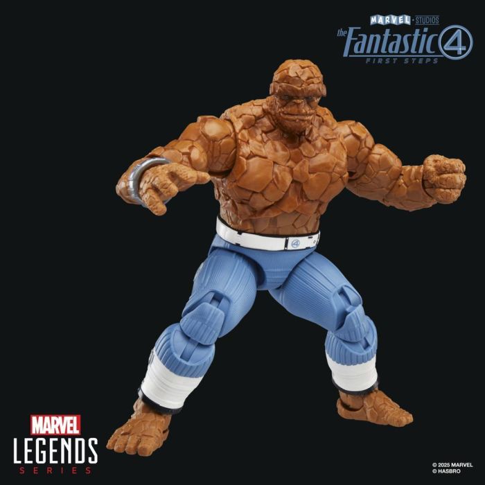 Figura Hasbro Marvel Legends Series Los 2 Figura Hasbro Marvel Legends Series Los 2