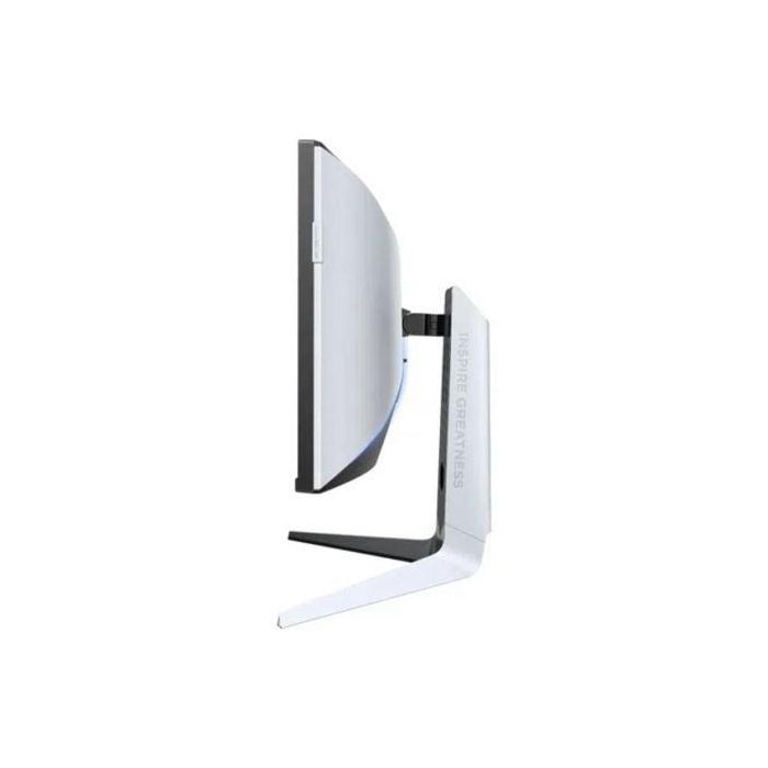 Monitor Gaming Curvo TCL 34R83Q 34"/ WQHD/ 1ms/ 170Hz/ VA/ Regulable en altura/ Blanco y Negro 3 Monitor Gaming Curvo TCL 34R83Q 34"/ WQHD/ 1ms/ 170Hz/ VA/ Regulable en altura/ Blanco y Negro 3
