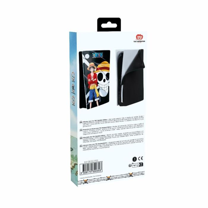 Funda Protectora KONIX PS5 1 Funda Protectora KONIX PS5 1