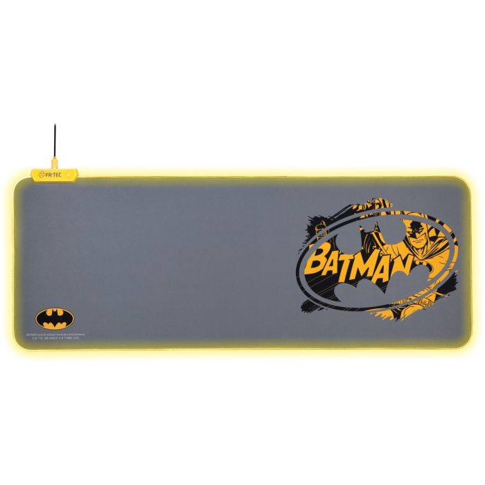 Alfombrilla Gaming FR-TEC BATPCMPAD 0 Alfombrilla Gaming FR-TEC BATPCMPAD 0