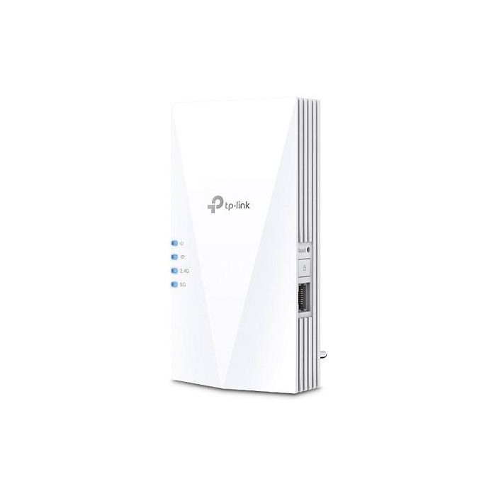 TP-Link RE500X - Extensor Wi-Fi 6 AX1500 Doble Banda (2.4 GHz / 5 GHz) para Redes Inalámbricas de Largo Alcance 0 TP-Link RE500X - Extensor Wi-Fi 6 AX1500 Doble Banda (2.4 GHz / 5 GHz) para Redes Inalámbricas de Largo Alcance 0